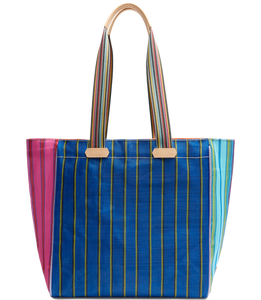 Quatro Checked Out Tote