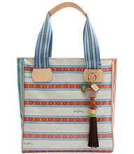 Load image into Gallery viewer, Gray Classic Tote
