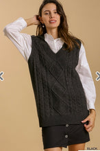 Load image into Gallery viewer, The Perfect Sweater Vest
