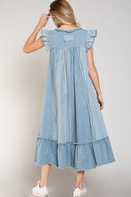 Load image into Gallery viewer, Tuscon Denim Dress
