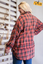 Load image into Gallery viewer, Lumberjack  Vibes Tunic
