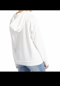 Athena Hooded Sweatshirt